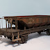 An O gauge Heljan catfish wagon and some other bits and bobs!