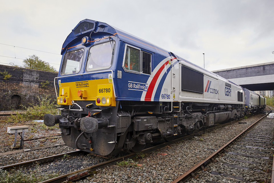 Manchester needs more rail freight to move construction materials