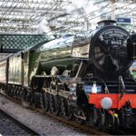 Search for next custodian to operate and maintain Flying Scotsman