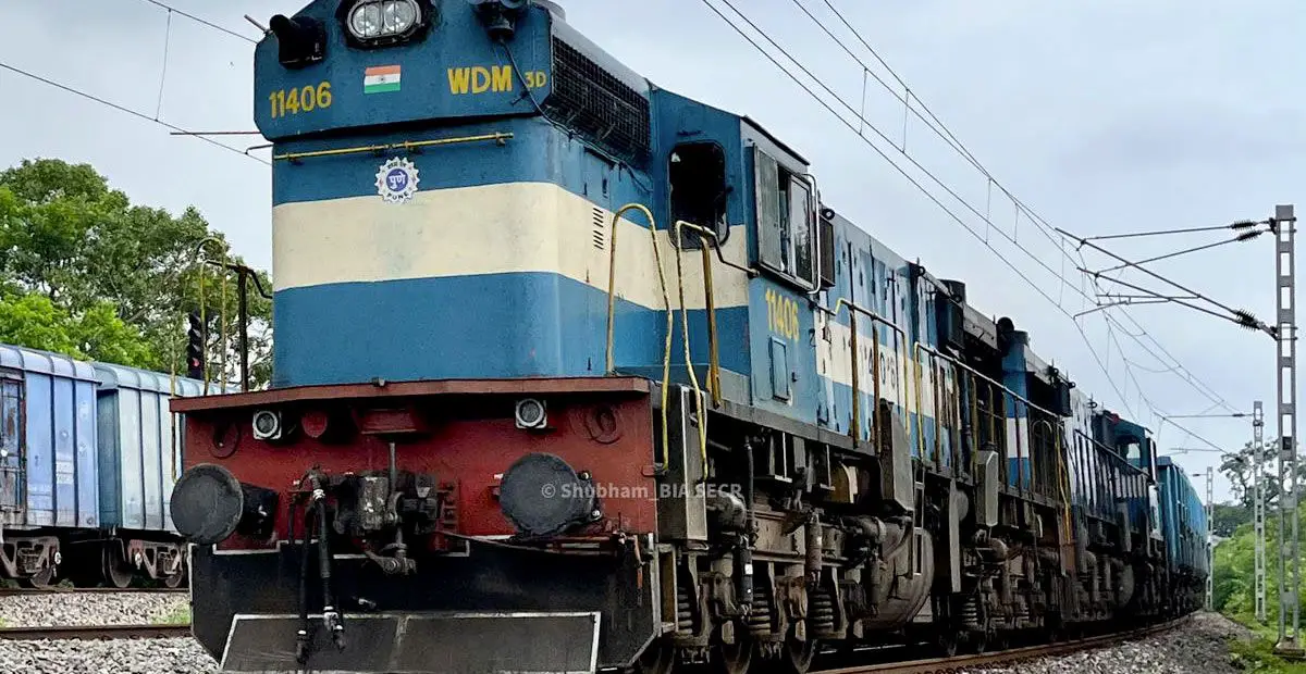 India to Provide Decommissioned Train Engines to Sri Lanka