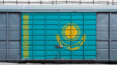 Kazakhstan registers rail freight growth in all directions