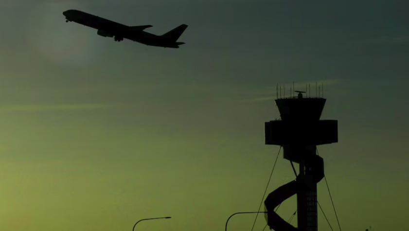 Shortage of air traffic controllers leading to flight delays with no end in sight