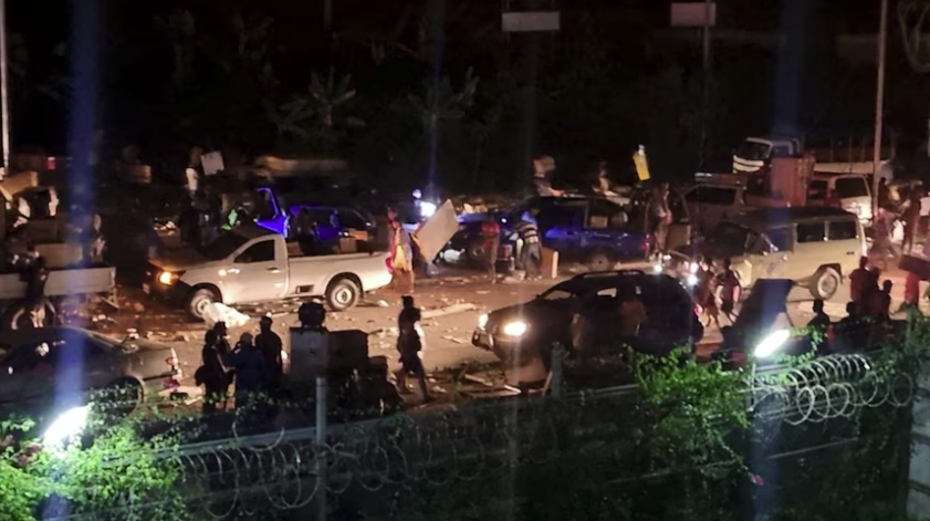 China, Papua New Guinea in early talks on policing, security cooperation, minister says