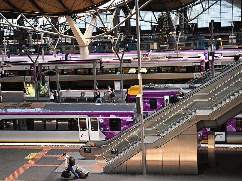 Ballarat Line – Coaches replace Ararat and Maryborough trains