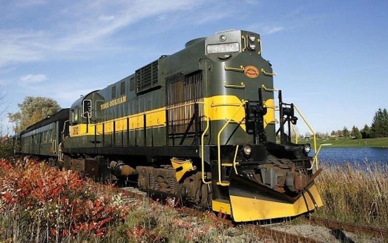 Ontario Tourist Railroad to Close