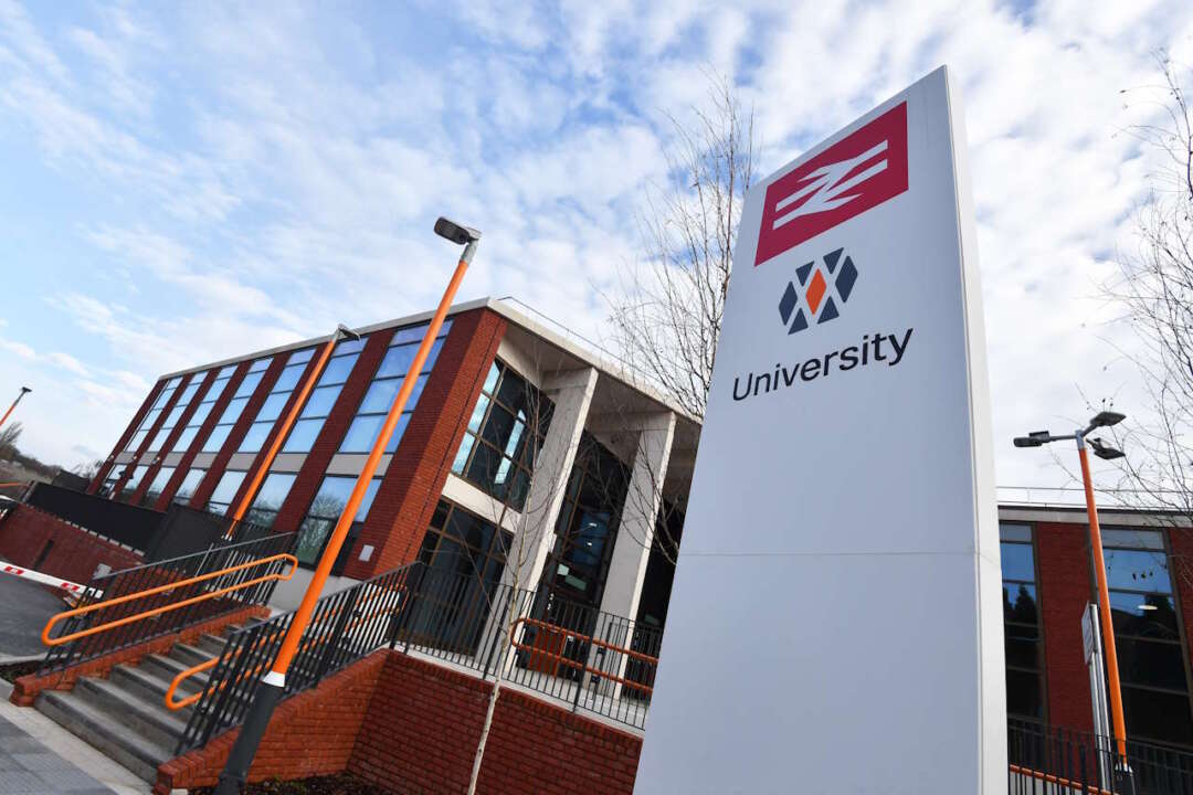 New buildings at University station in Birmingham to open on Sunday