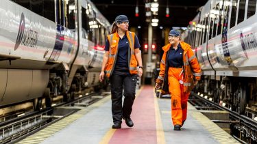 Northern Trains offer life skills to even more railway apprentices