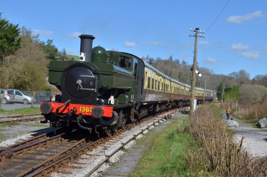 Visiting locomotives announced for Bluebell Railway Branch Line Gala