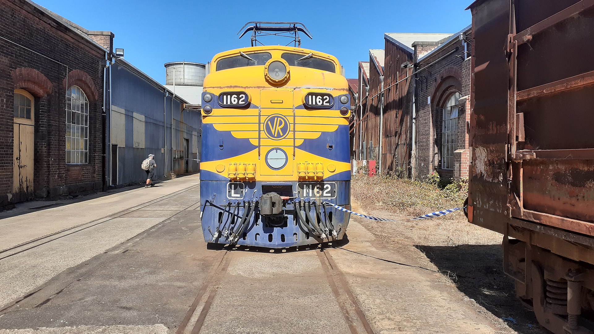 The Downfall of Rail Freight in Australia: Unraveling the Factors Behind its Failure