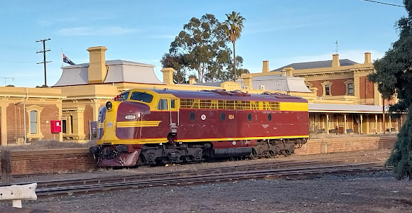 Wagga Wagga Station – a little detailing