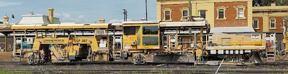 Slow, but steady progress