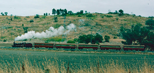 C30T on the Tumbarumba Branch