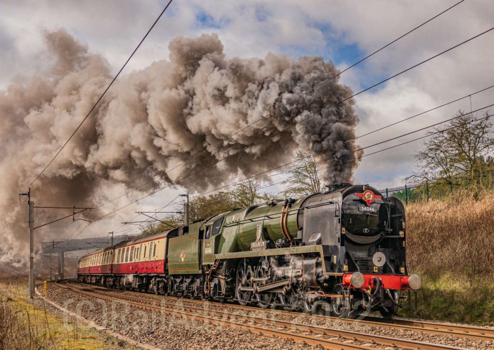 Steam Dreams Rail plans spectacular trip from Norwich to Carlisle