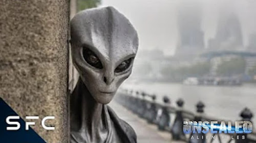 The British X-Files | Aliens In England | Unsealed Alien Files