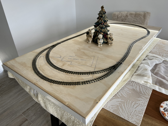 Sticking with my plan