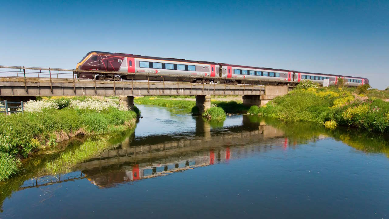 CrossCountry services to be affected by ASLEF of industrial action