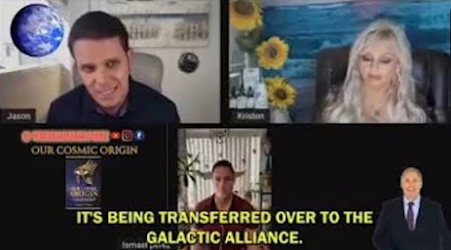 Ismael Perez: Enki – Galactic Alliance