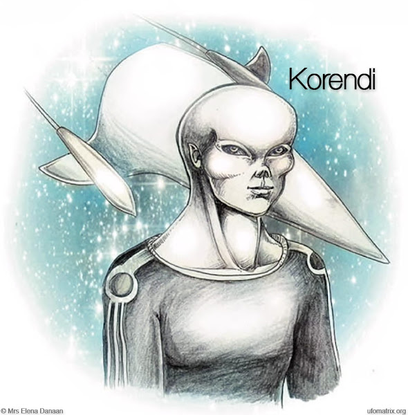 KorenaK Orendi – Unique Beings from Planet Korendor in Boötes Constellation