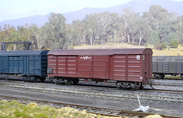 The ‘modern era’ comes to Lambing Flat: Bogie rolling stock