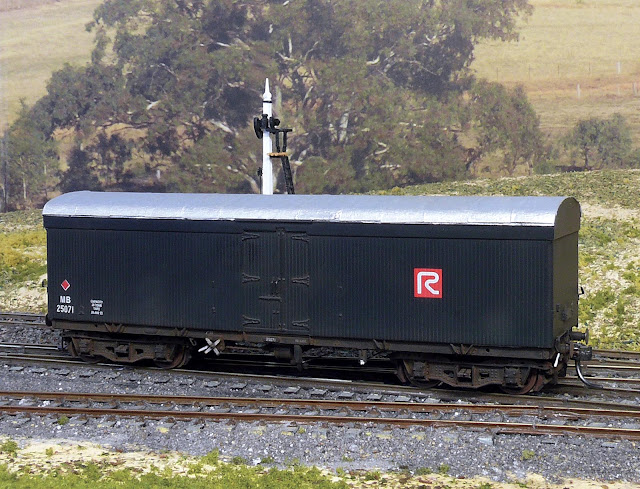 It’s Alive! A new post regarding Lambing Flat!