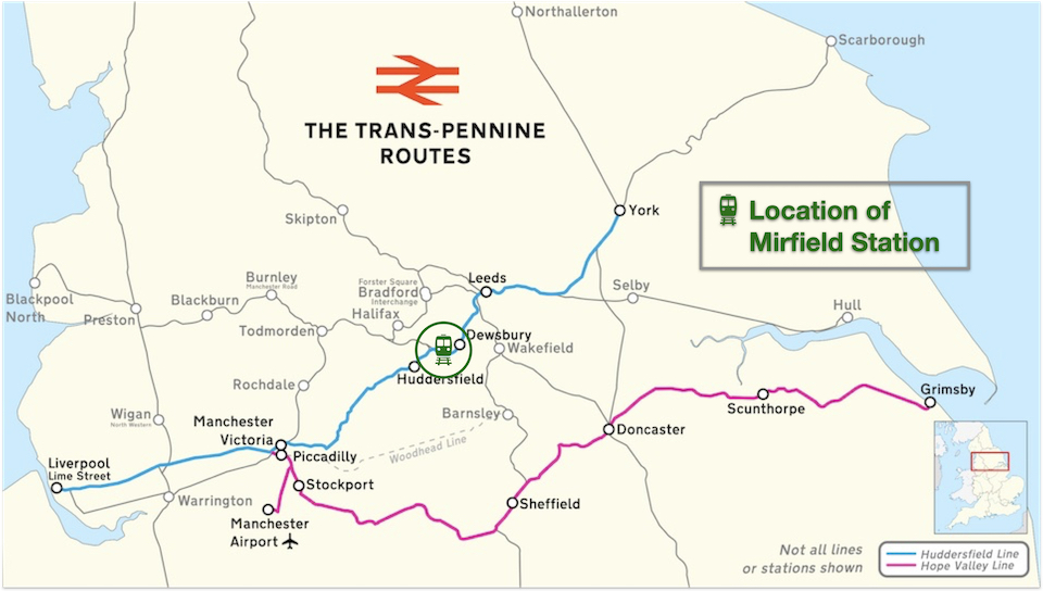 Transpennine Route Upgrade proceeds apace