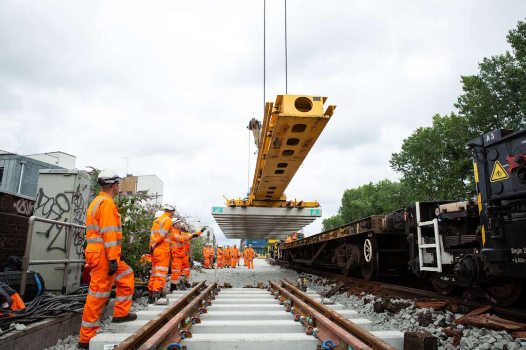 Disruption to Yorkshire train services next week