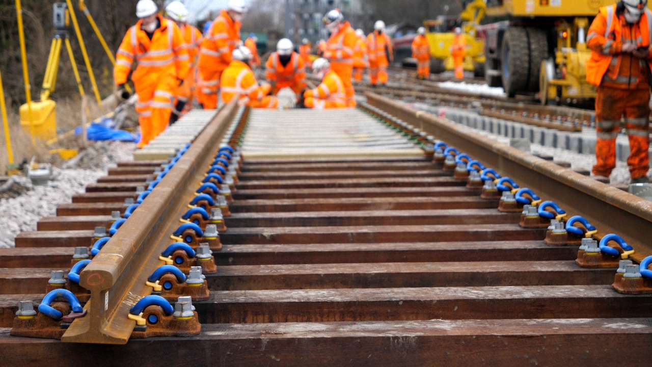 The Great Eastern Main Line to see vital engineering work take place this February