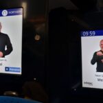 Northern using AI to trial British Sign Language announcements on trains