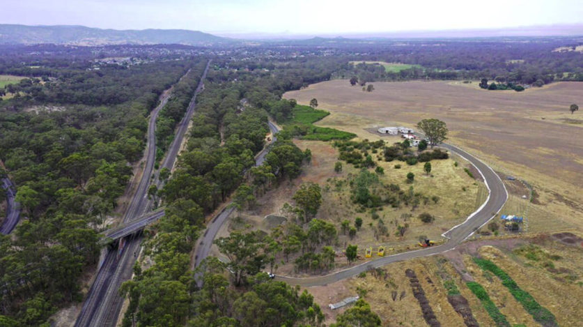 Inland Rail birthday celebrated