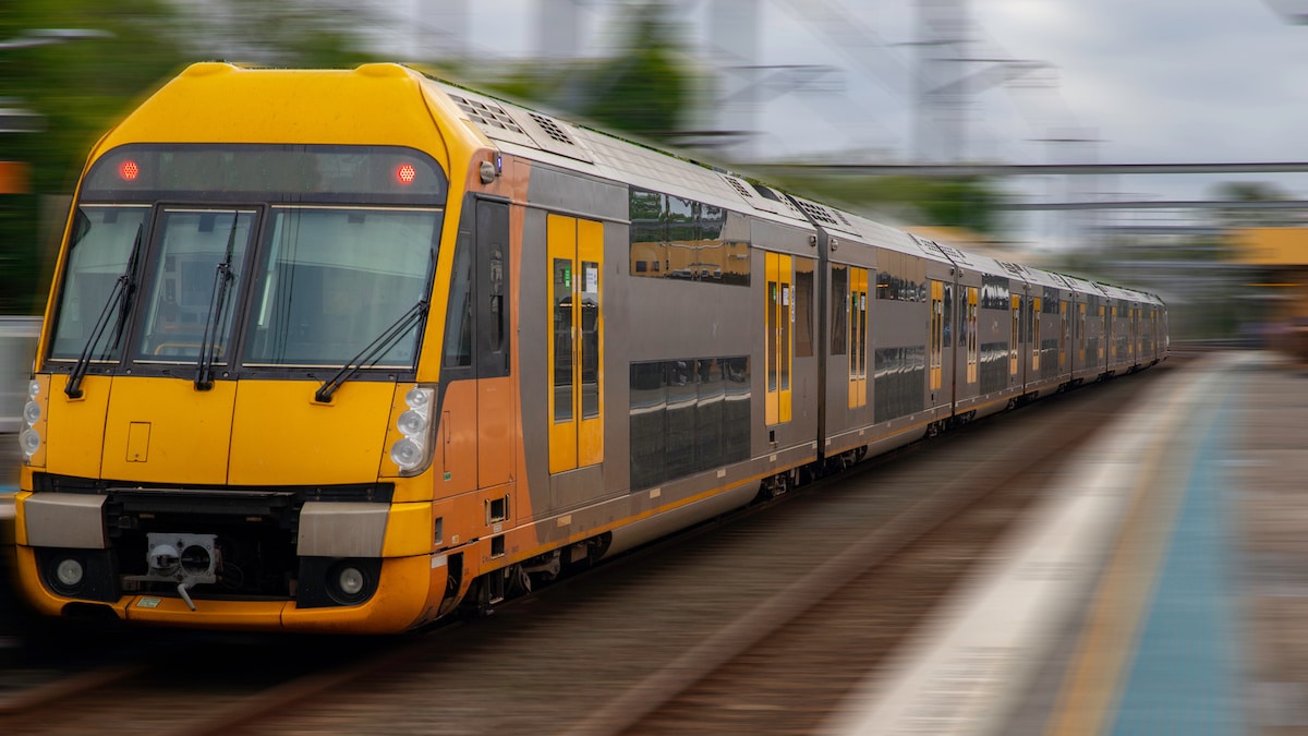 More Trains, More Services for NSW