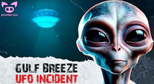 The Gulf Breeze UFO Incident