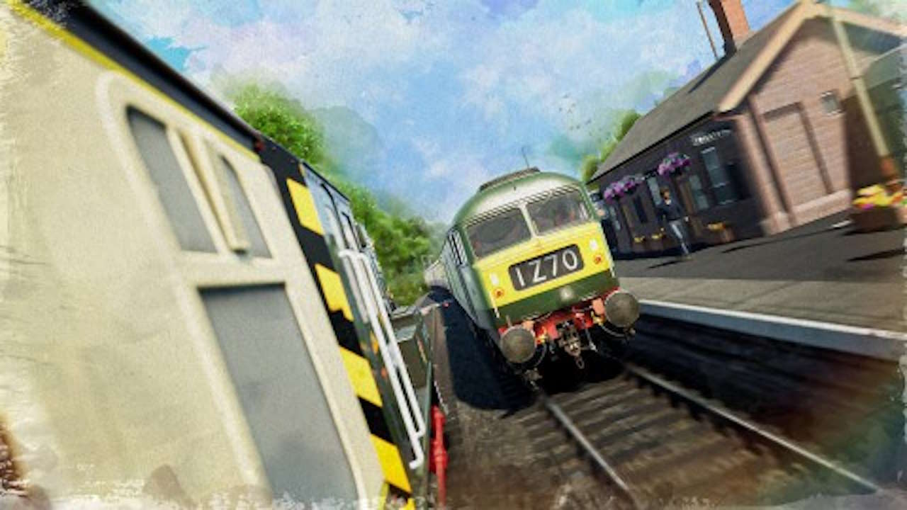 West Somerset Railway route for Train Sim World 4 gets FREE upgrade