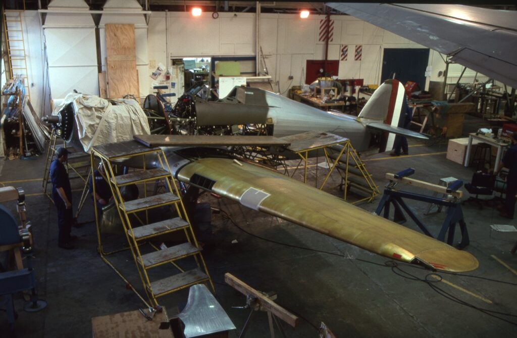 Hawker Hurricane P3351 Sold to Czech Republic