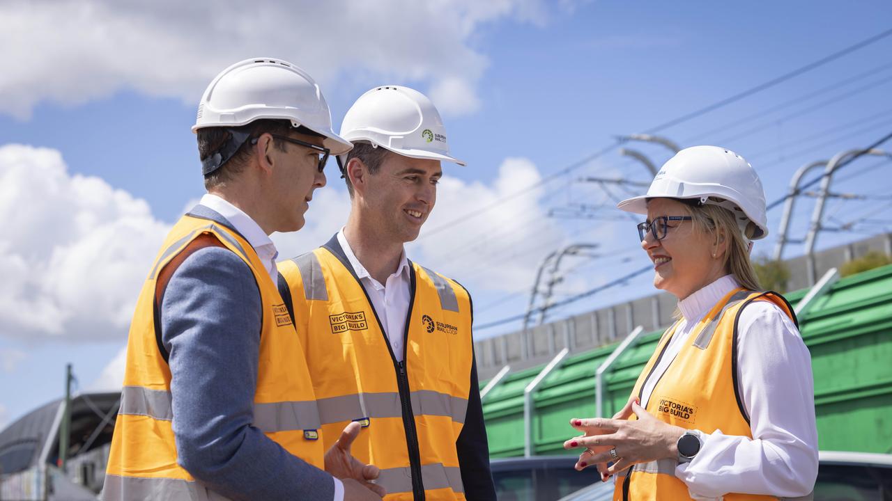 Major progress for Suburban Rail Loop as construction begins on all six rails stations under stage one