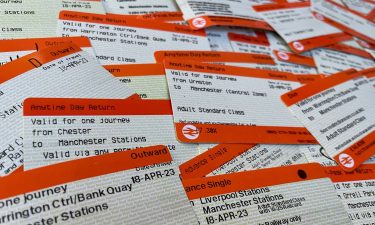ALLRAIL: The EU Green Deal needs to make train tickets easier to find and book