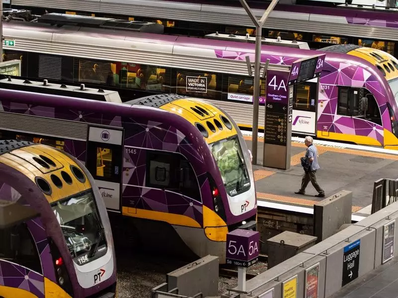 Defibrillators to be installed on V/Line trains