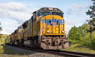 Union Pacific named to Fortune list of most admired companies