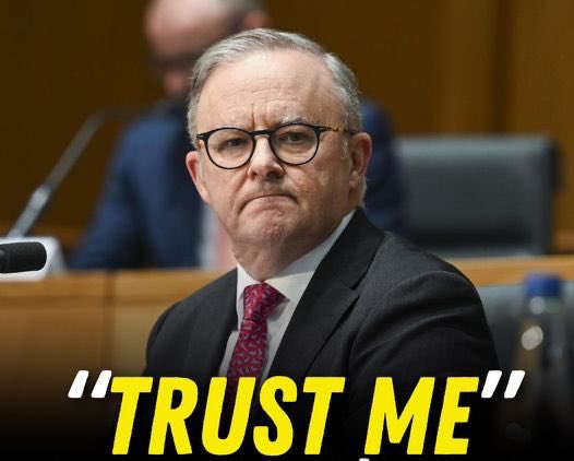 Albanese refuses to name traitor who sold out Australia