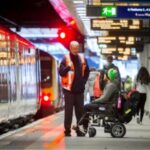 Rail regulator identifies areas of focus for industry on improving passenger assistance