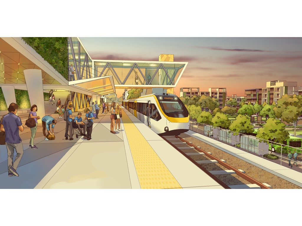 Multi-million-dollar package lays the foundations for Direct Sunshine Coast Rail Line