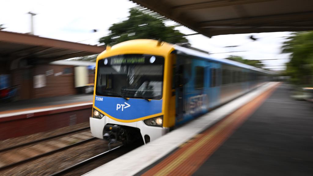 The $600m rail line in the north being ignored in favour of cars