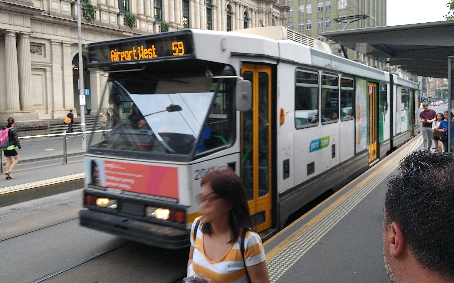 Melbourne tram timetable changes in April 2024
