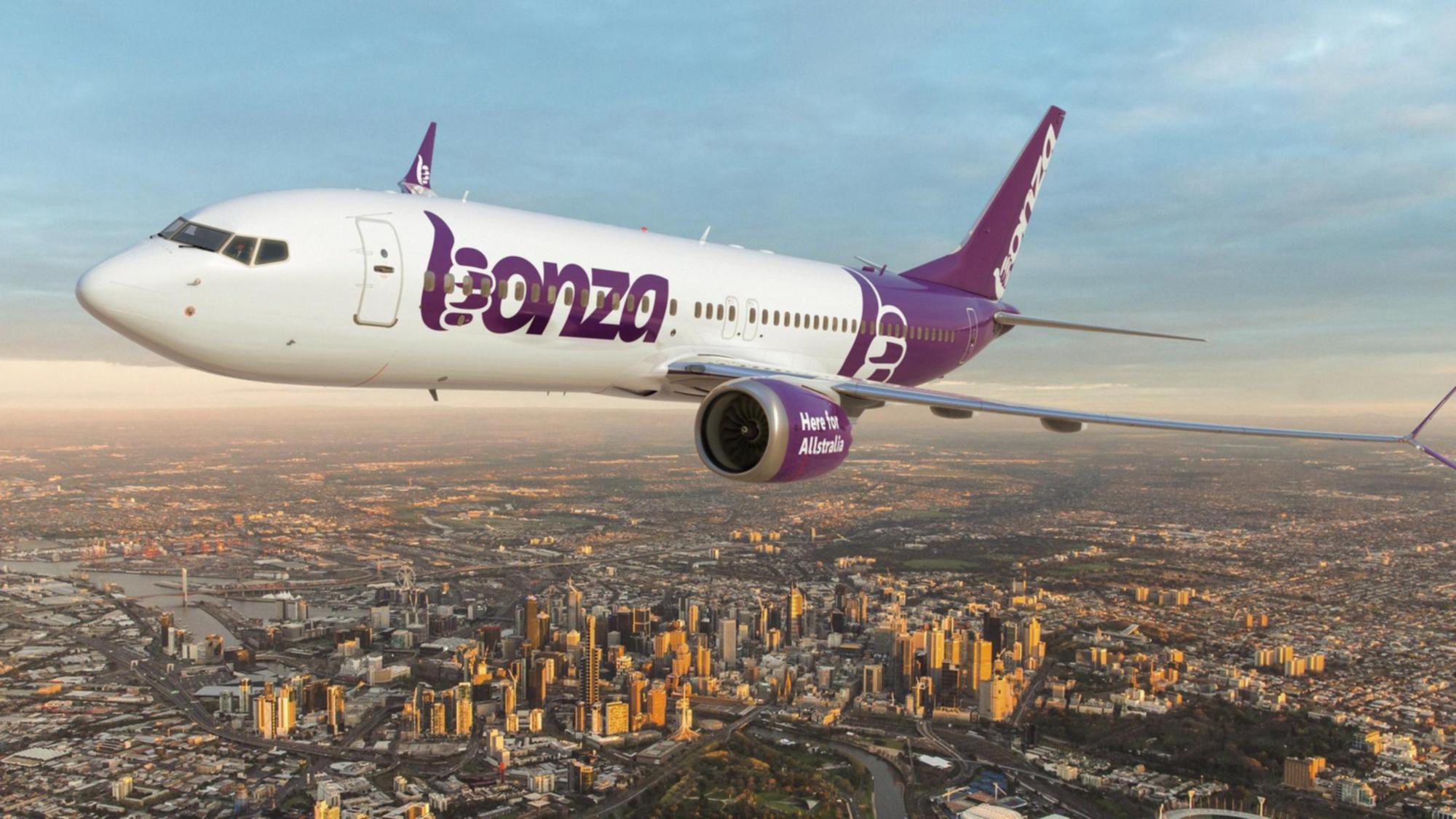 Bonza enters voluntary administration after cancelling all flights