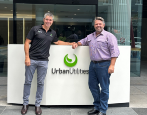 Urban Utilities’ new partnership with facilities management provider