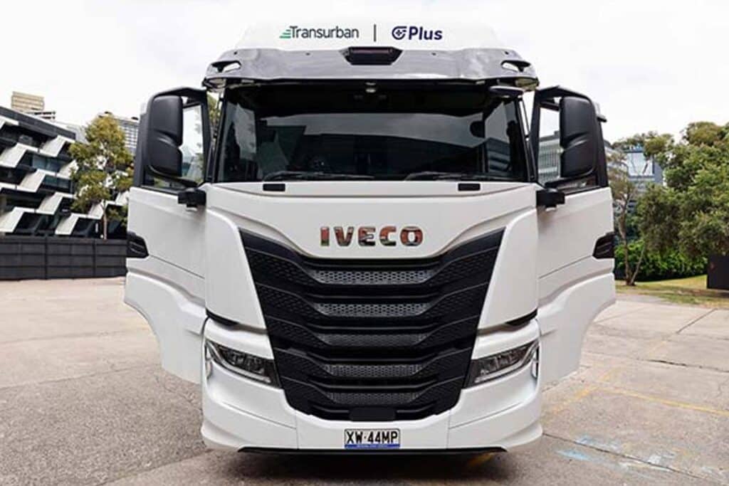 Trial of driverless trucks on hold after eleventh-hour protest