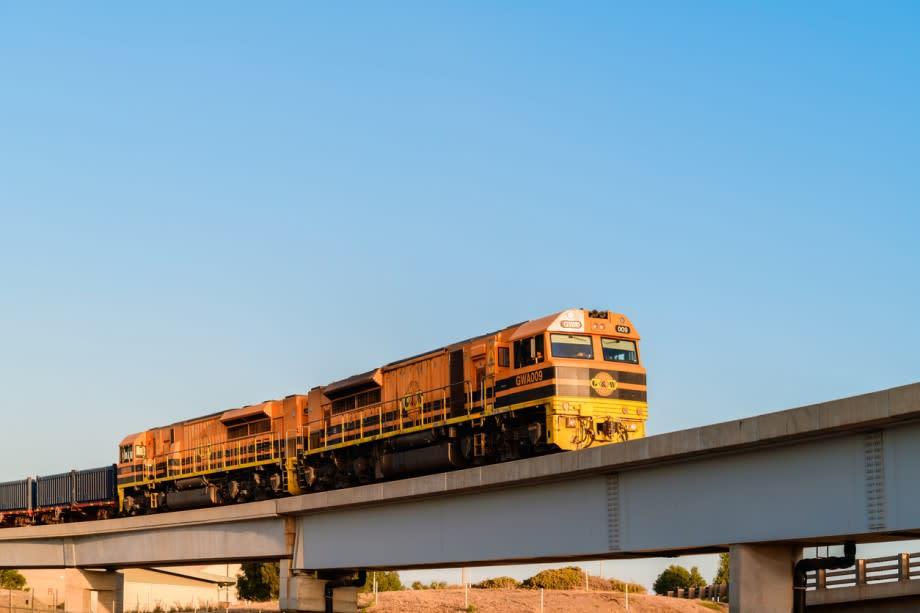 New Stations, Trains and Tech for Inland Rail Project