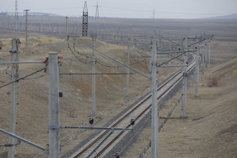Baku-Tbilisi-Kars railway to open for traffic in two weeks