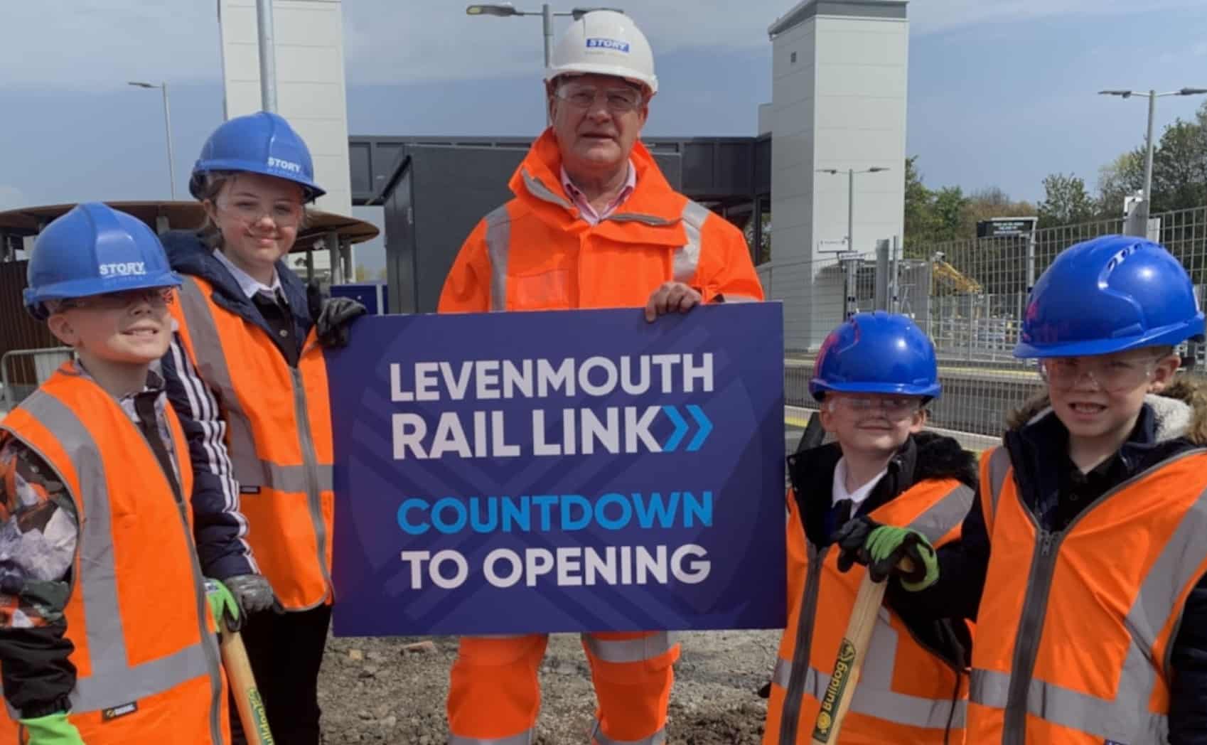 First Minister to lead Levenmouth opening