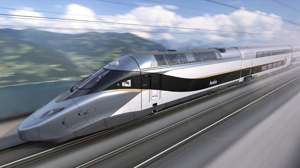 Funding for High Speed Rail Authority ends early in forward estimates