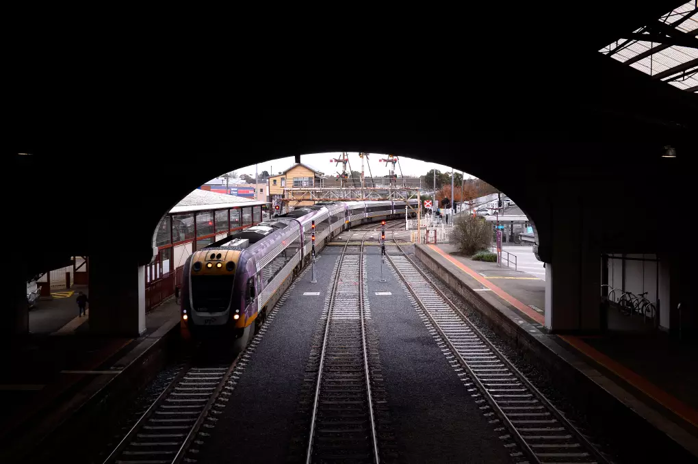 Ballarat train services resume after incident in Melbourne’s west